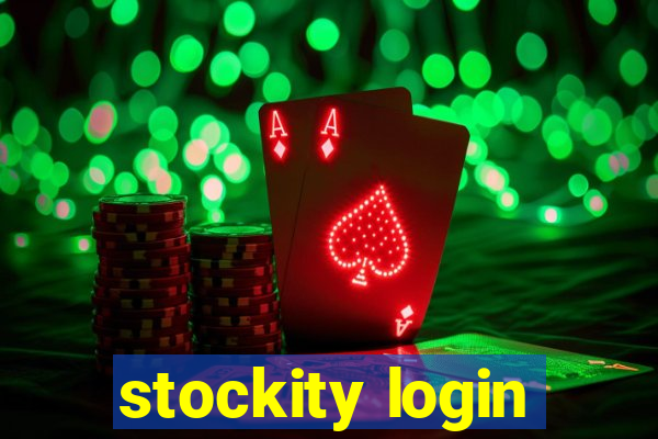 stockity login